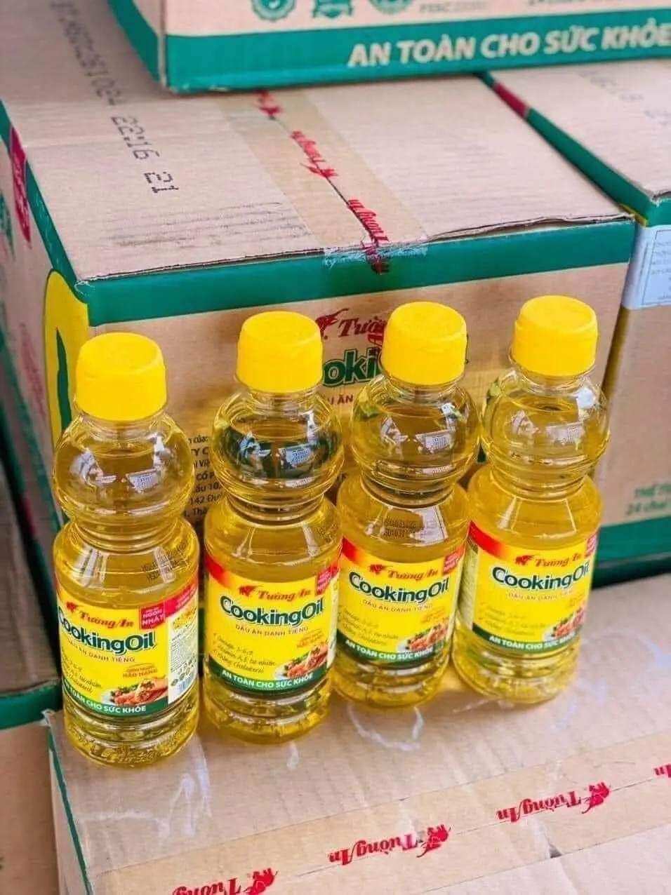 Dầu ăn tường an 400ml