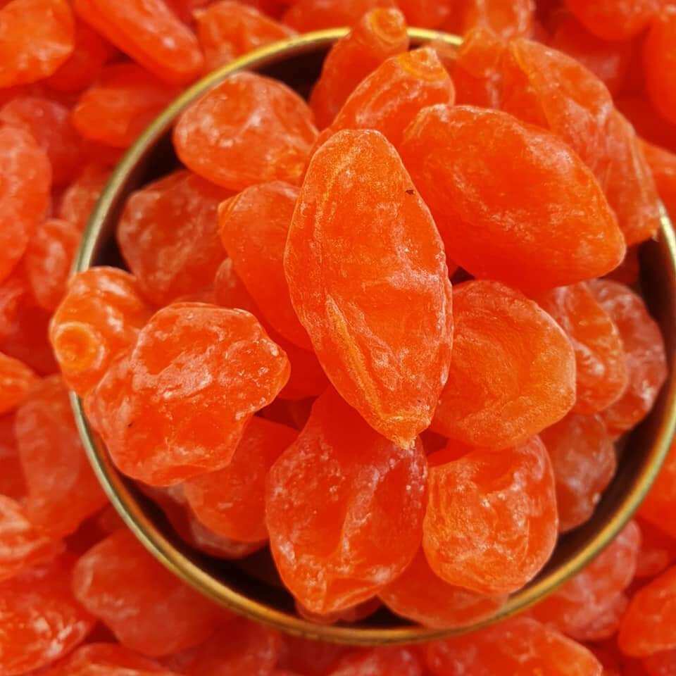 100gr đào hồng