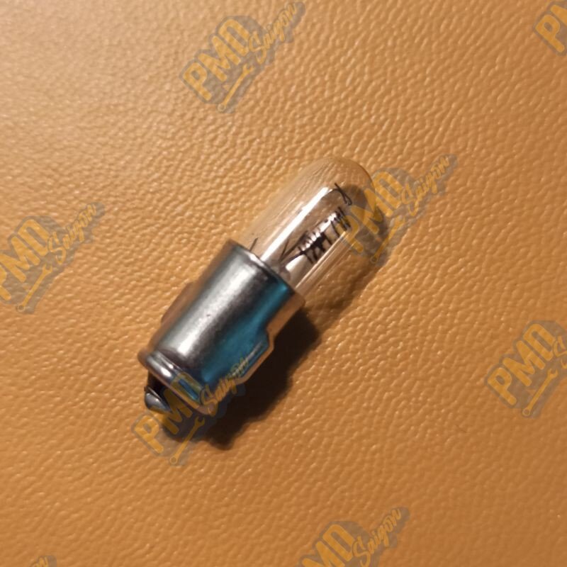 Bóng đèn 12v 1.7w đồng hồ / đèn mo xe cub 78, dame