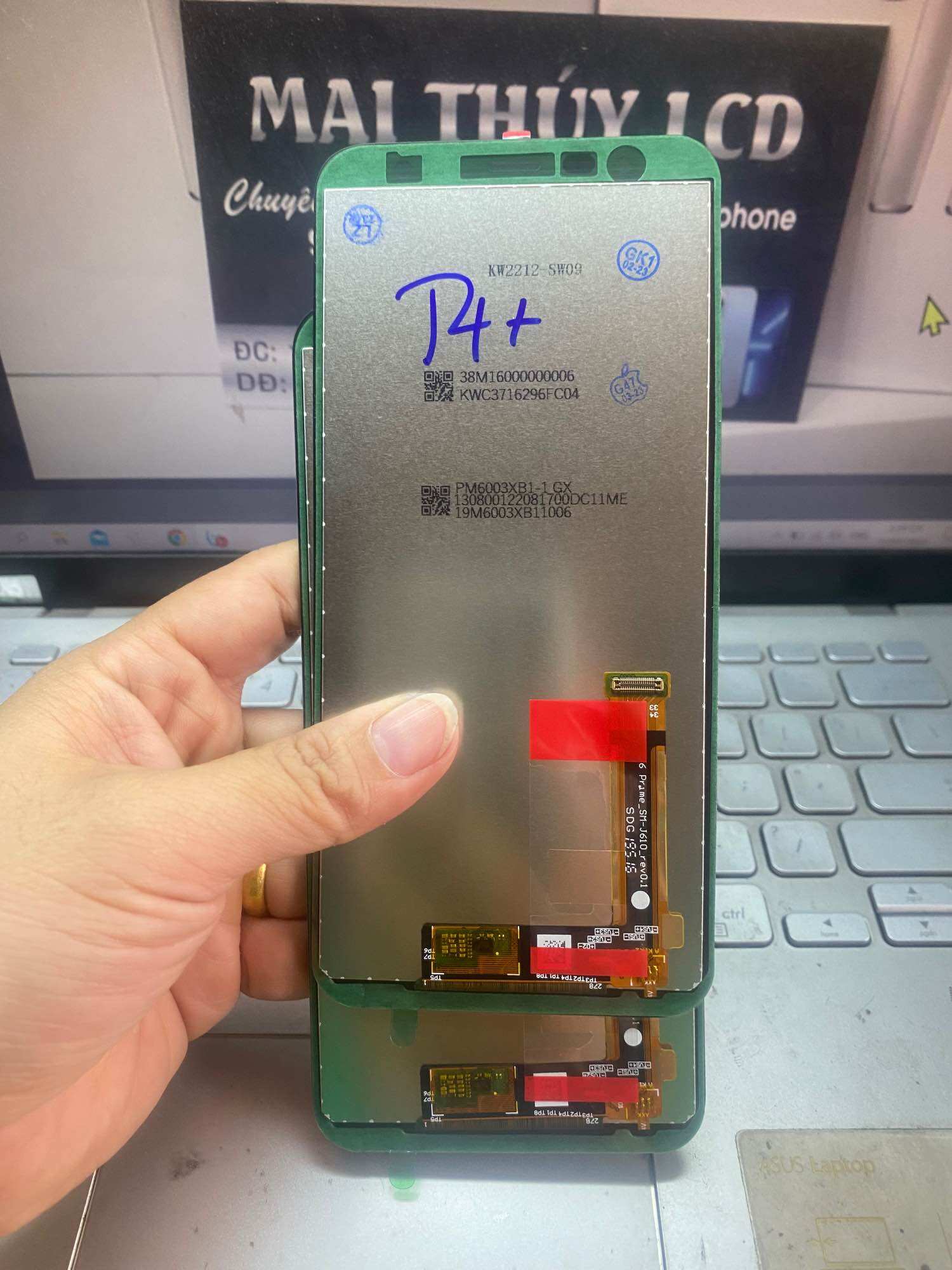 MÀN HÌNH SAMSUNG J4PLUS/J6PLUS