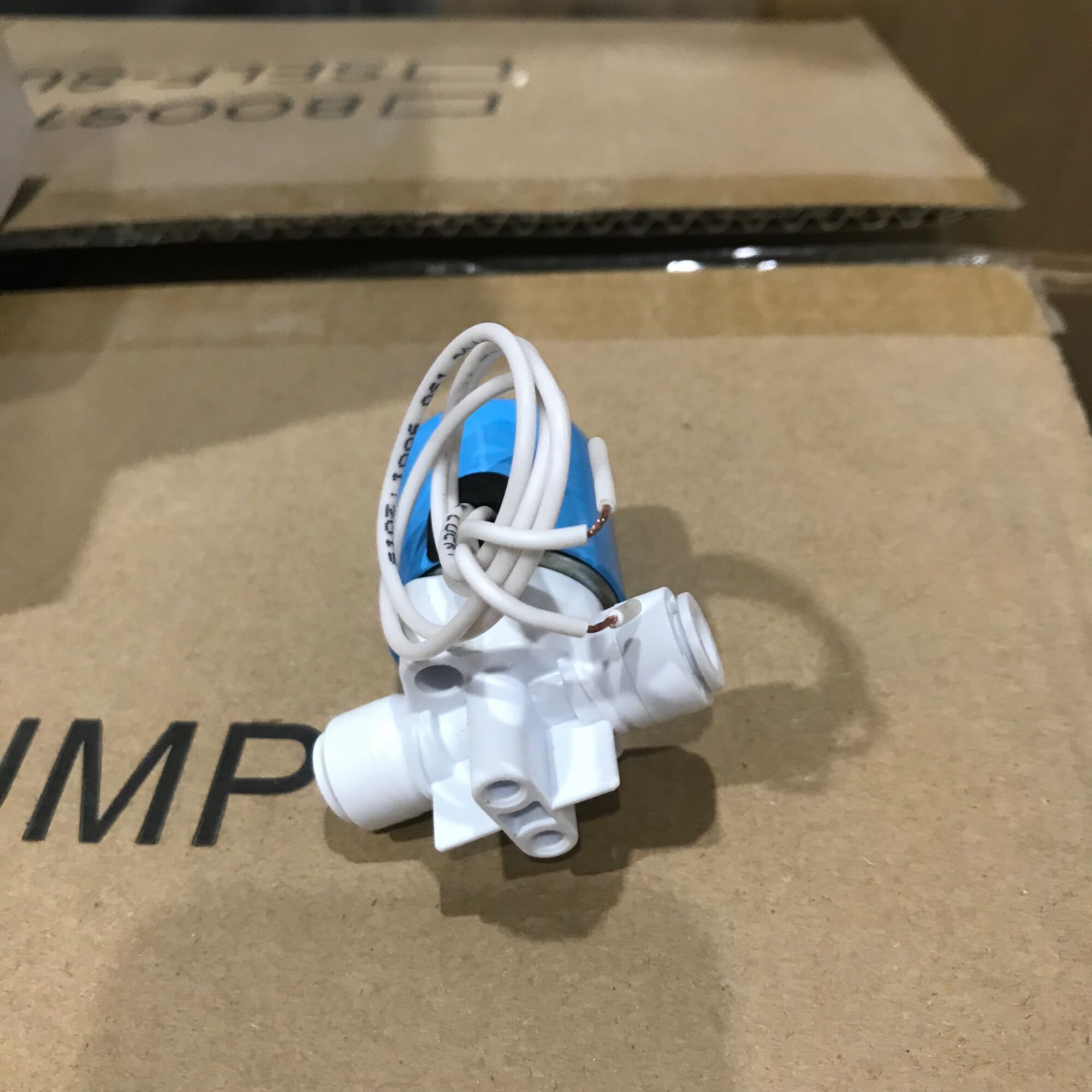 van từ máy lọc nước 24V
