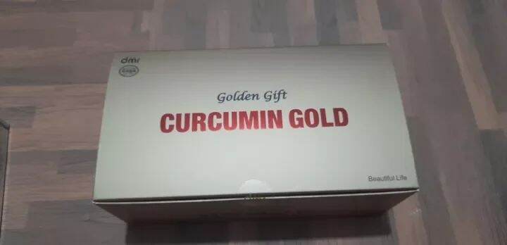 Nghệ Nano Curcumin Gold Hàn Quốc 2020