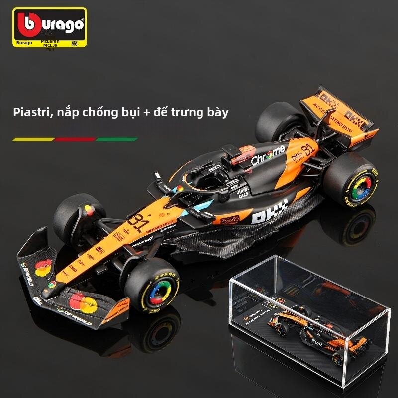 Bburago | Mô Hình Hợp Kim Công Thức 1 Tỷ Lệ 1:64