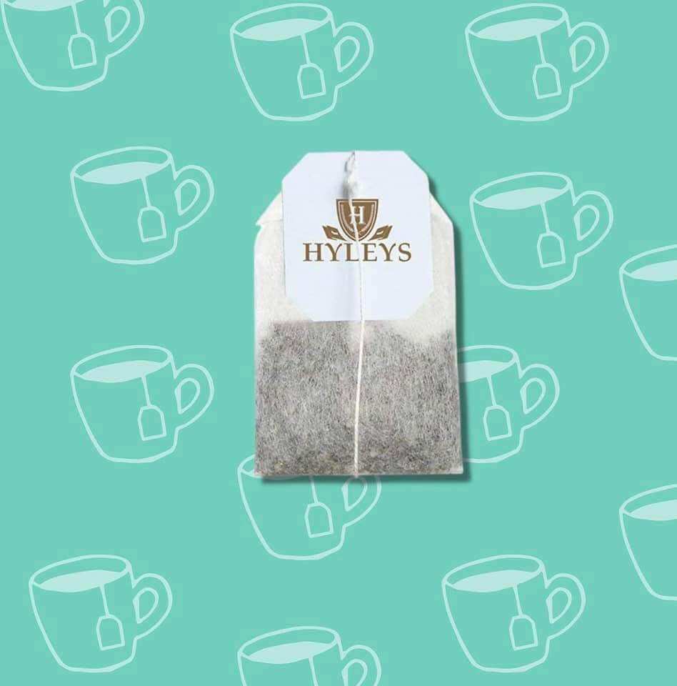 Trà thảo mộc Hyleys 100gói [hàng mua US] có bill