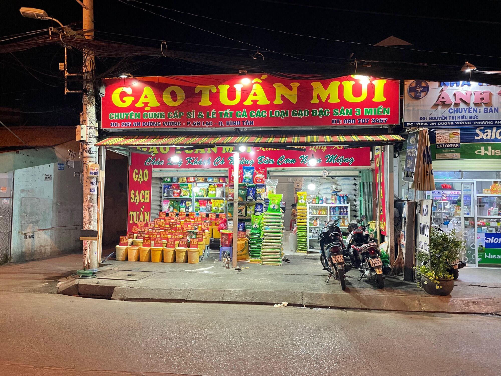 Nếp Ngỗng Dẻo Thơm Ngon 1ký