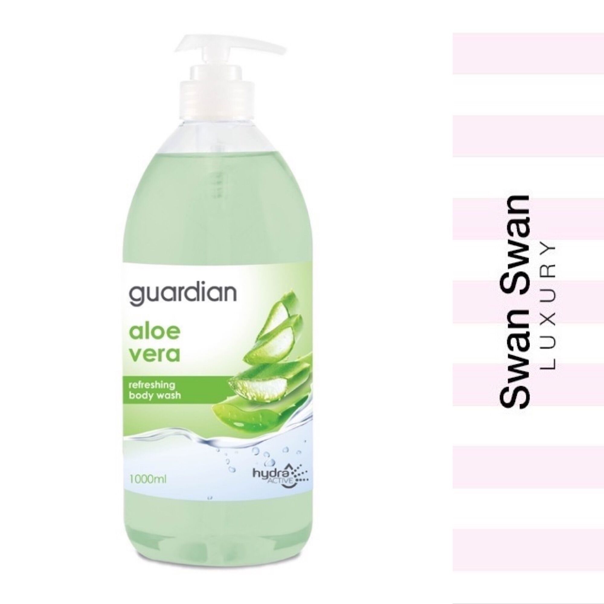 Sữa tắm hương thơm quyến rũ guardian 1000ml