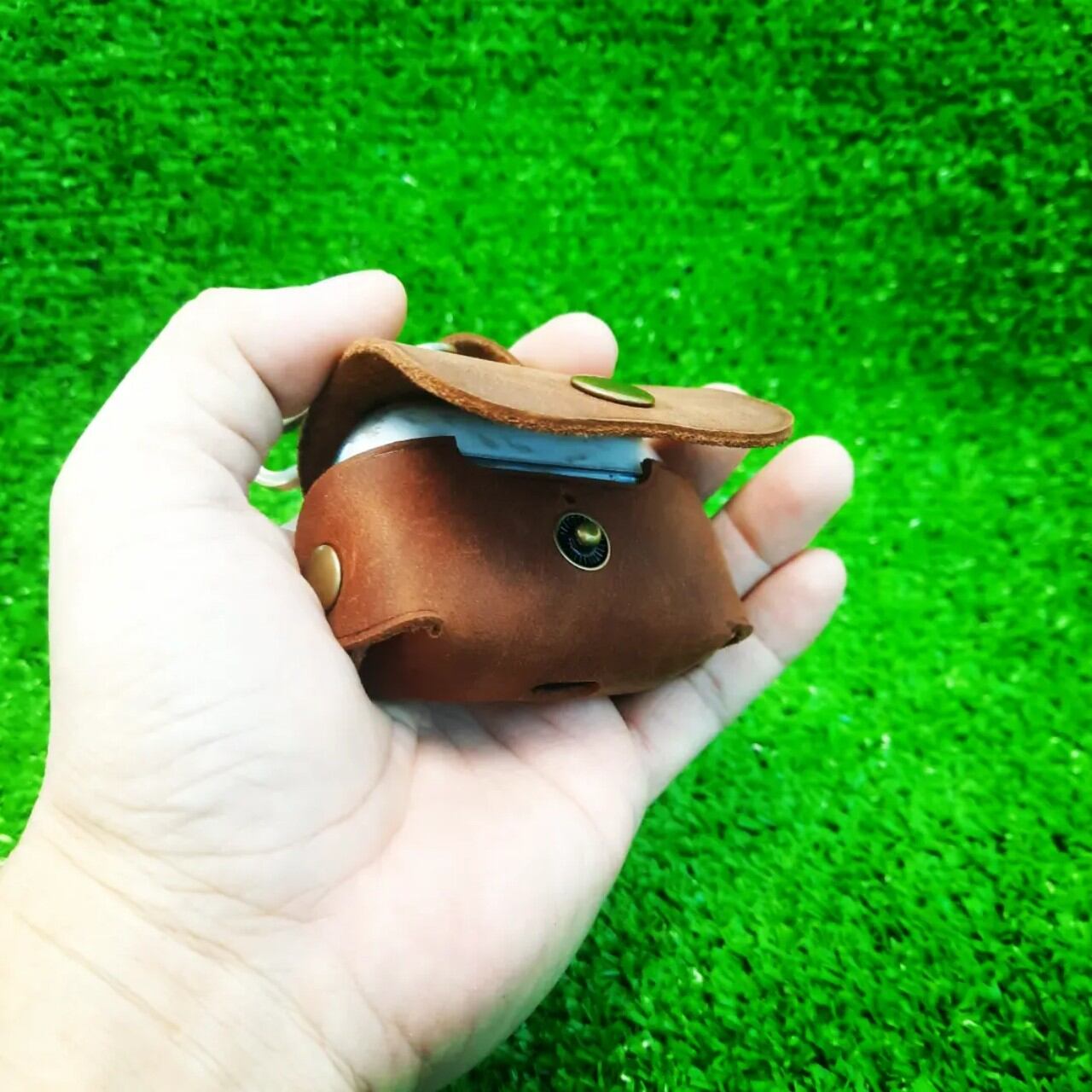BAO DA MARSHALL MOTIF A.N.C CÓ QUAI (DA THẬT) HANDMADE