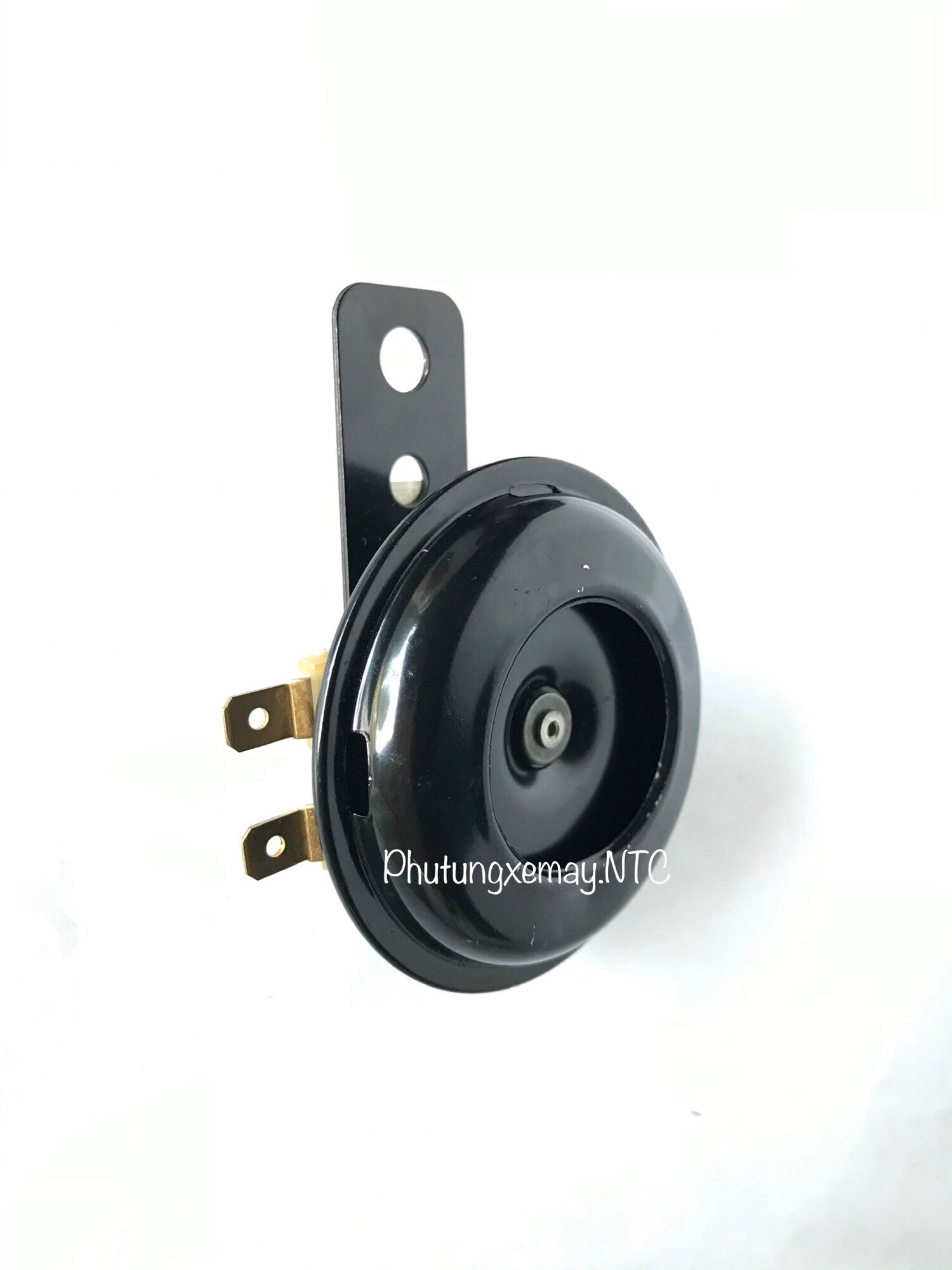 Kèn đen còi xe máy còi dùng tất cả các dòng xe 12V bách dày còi kiu to chống nước còi suzuki raider satria sachia ex w .. tất cả các dòng xe