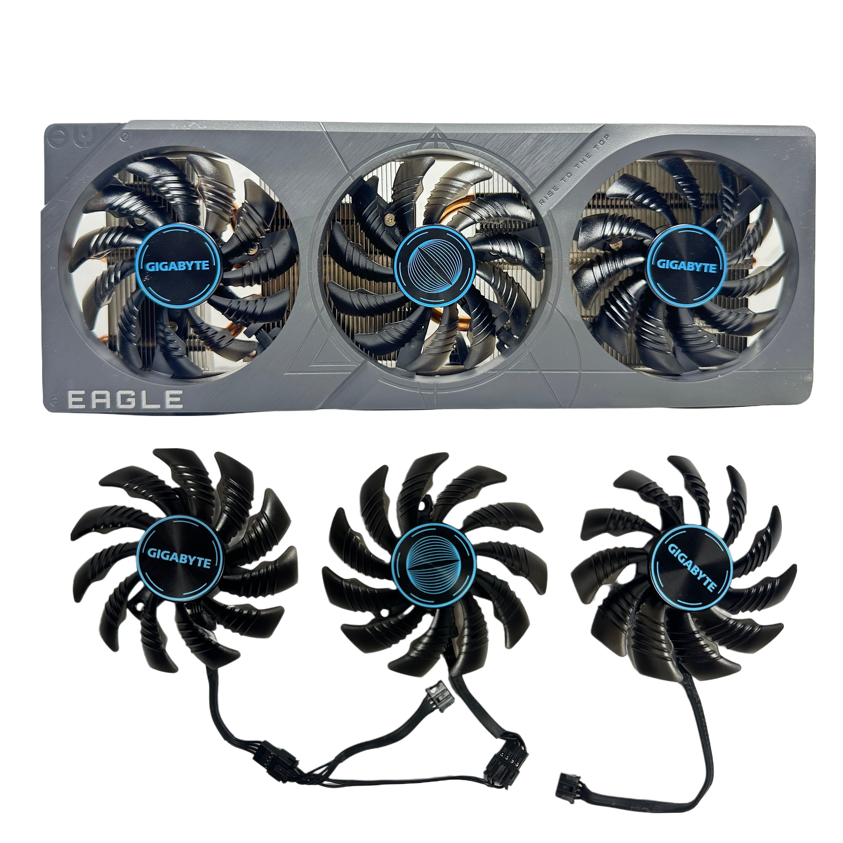 Eagle Quiet Cooling GPU RTX4070ti Giá 97,000 Đồng*Miễn phí vận chuyển