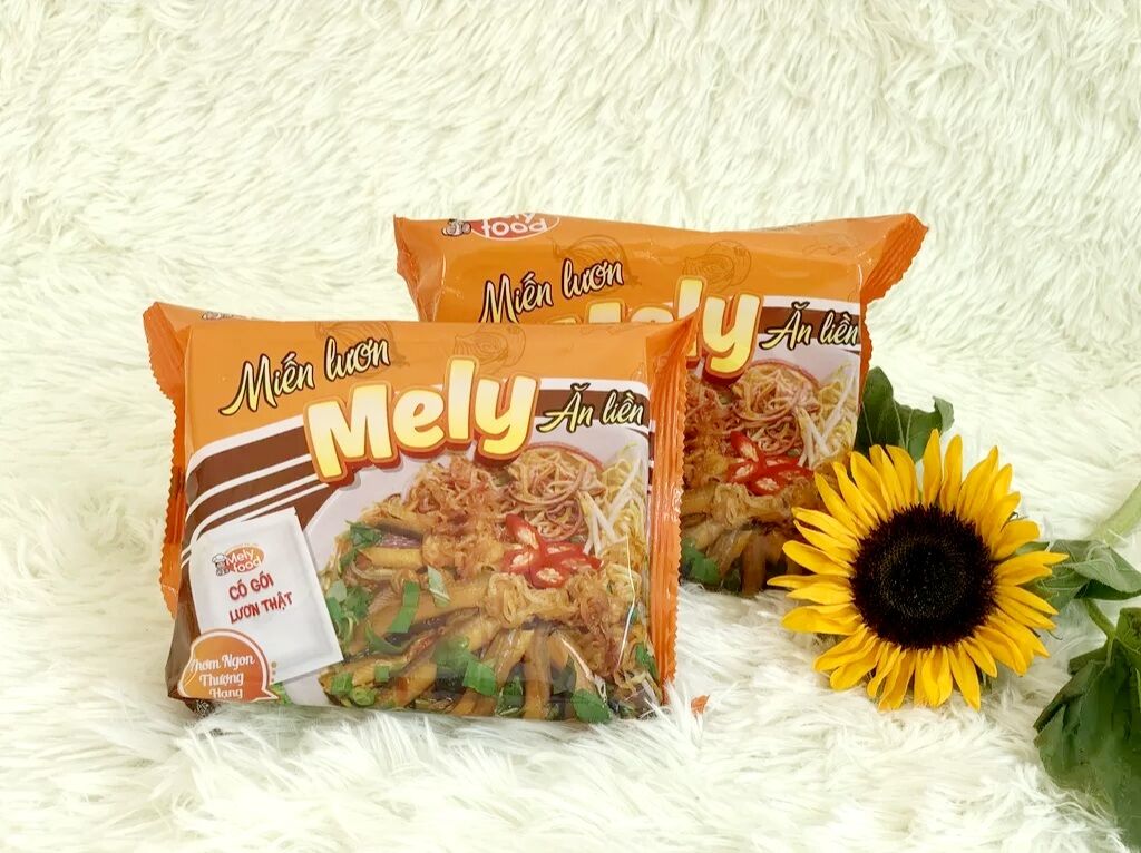 MIẾN LƯƠN ĂN LIỀN MELY