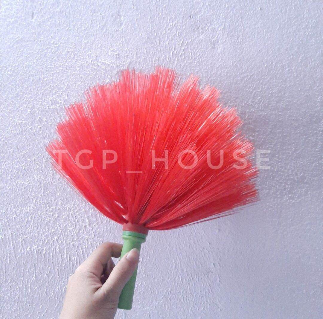 Đầu Bông Chổi Quét Trần Nhà Inox/Nhôm - Quét Mạng Nhện Đồng Cho Việc Làm Sạch Nhanh Chóng Và Hiệu Quả