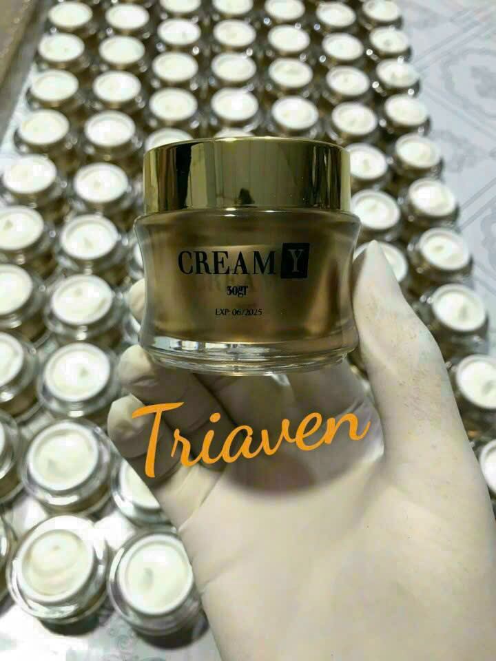 Kem Y điều trị nám