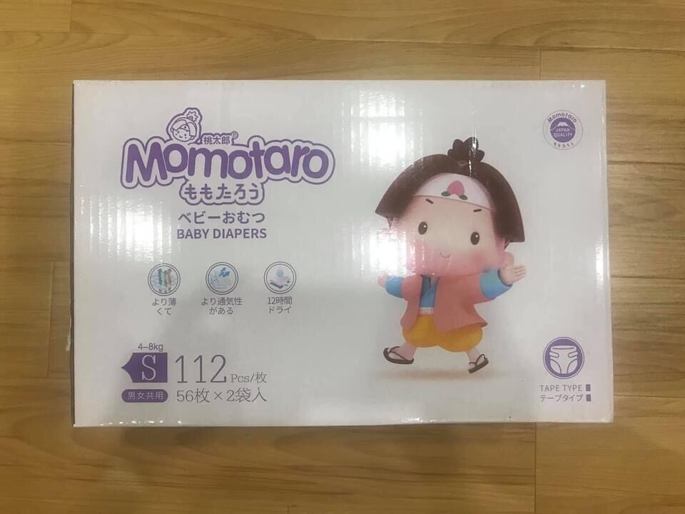 Bỉm Dán/Bỉm Quần momotaro