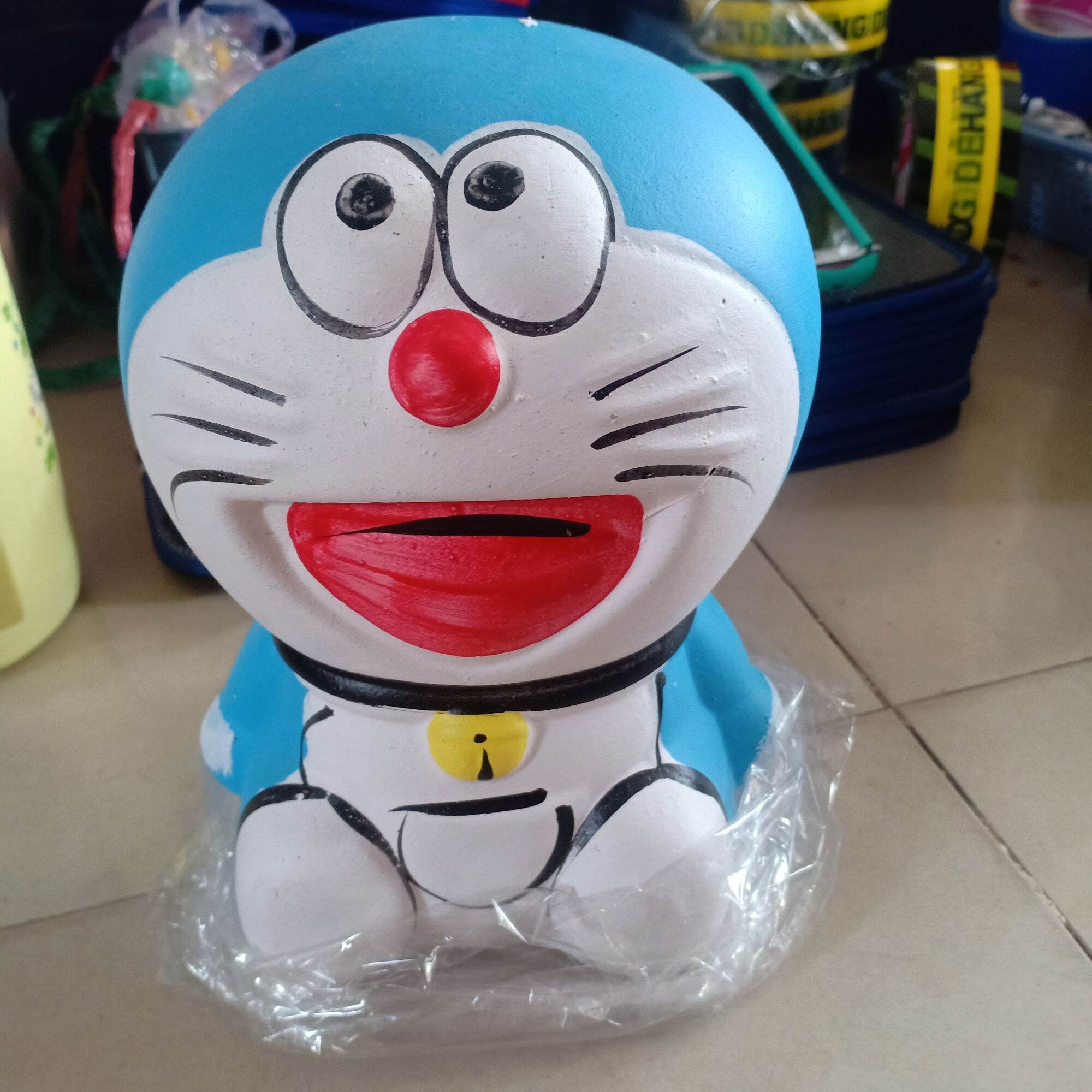 Heo đất Đôrêmon 1 con