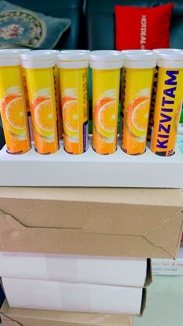 Hũ 20 viên c sủi đức