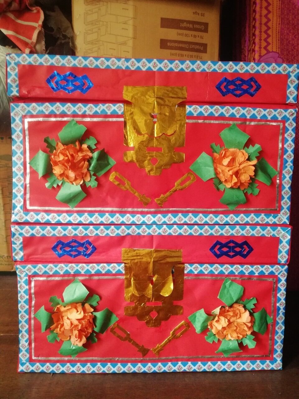 30 cây usd cúng ông bà tổ tiên