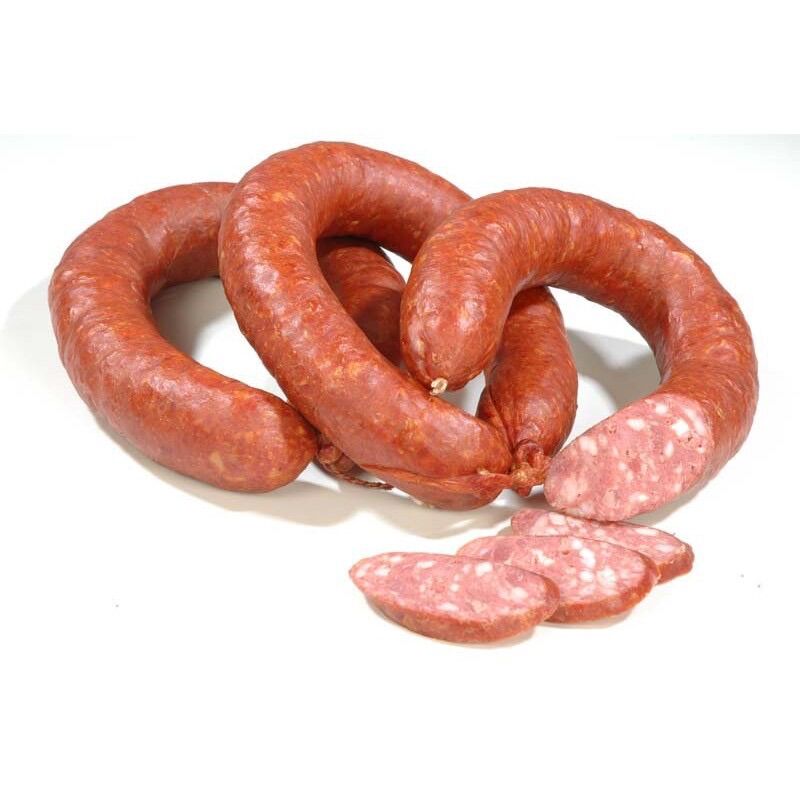 Xúc xích Nga xông khói 350g