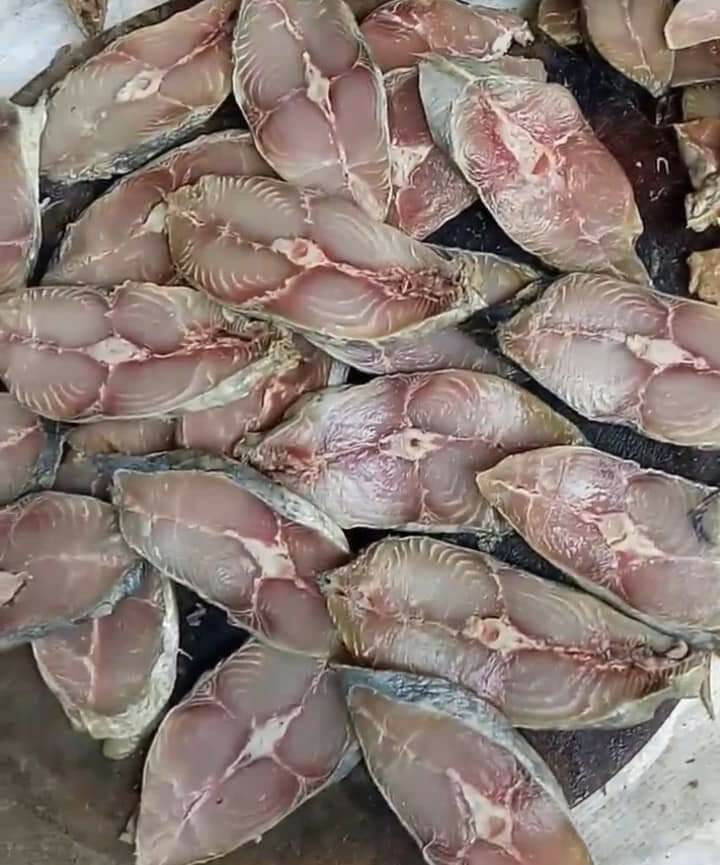 Mắm cá thu hũ 500gr