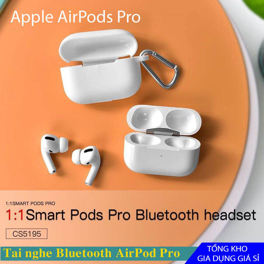 Apple AirPods Pro Tai Nghe Bluetooth Sạc không dây