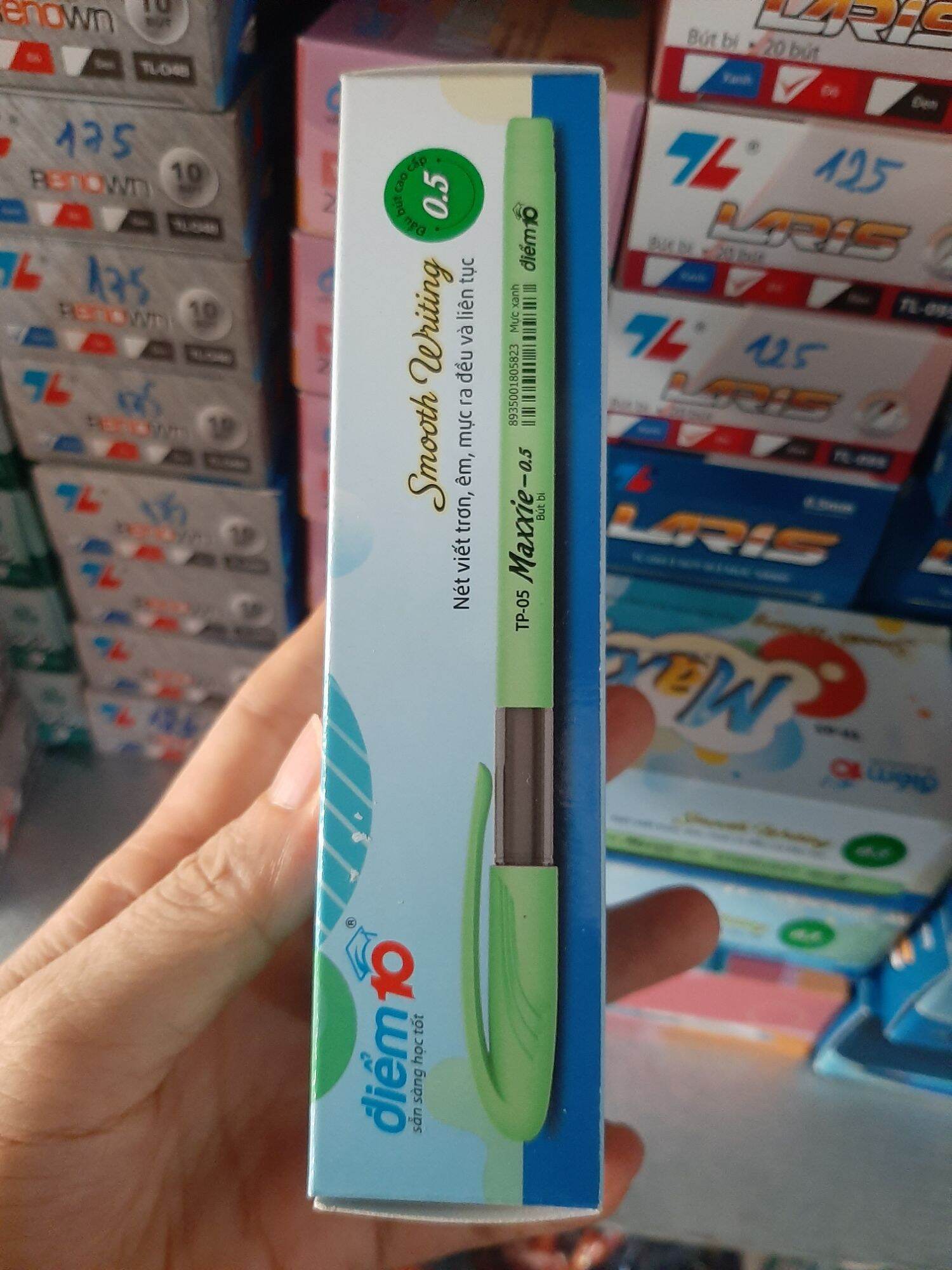 Hộp 20 bút bi tl tp-05