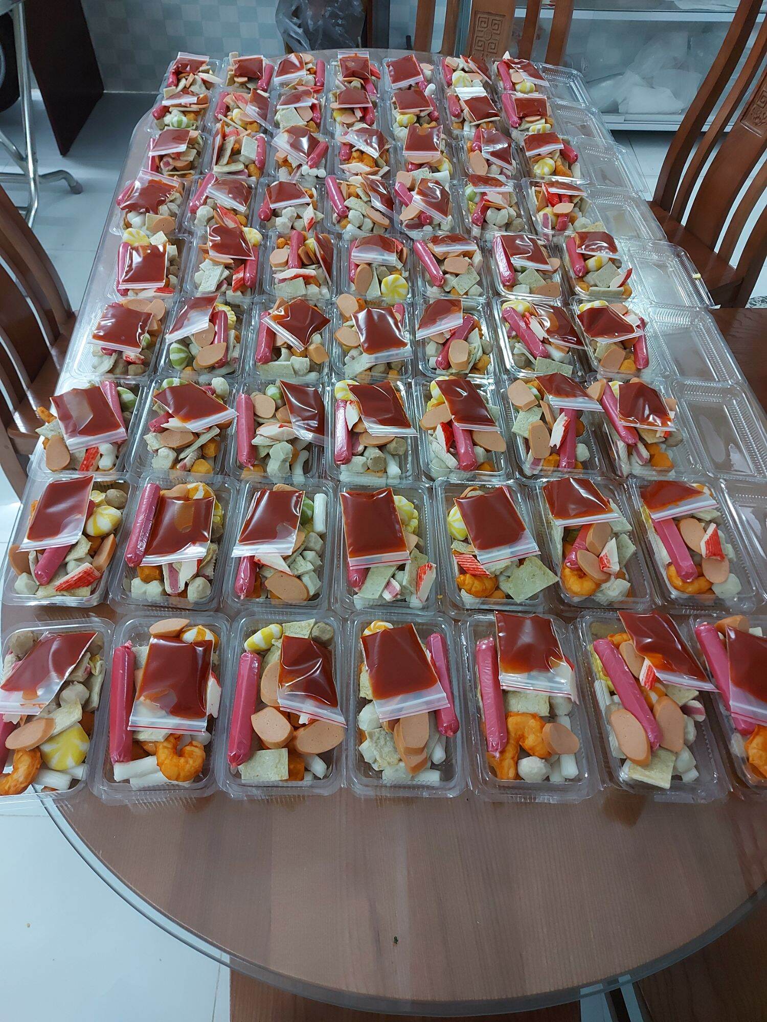 LẨU TOKBOKKI 2 NGƯỜI . MÌ CAY _ SHIP HỎA TỐC HCM