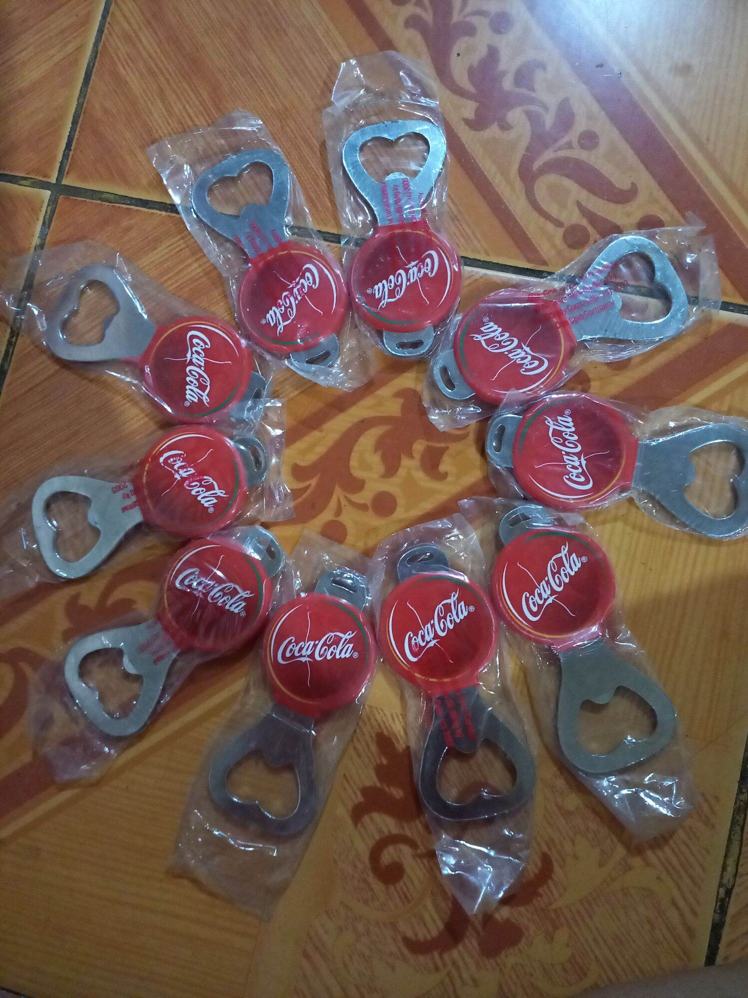Cây khui cocacola