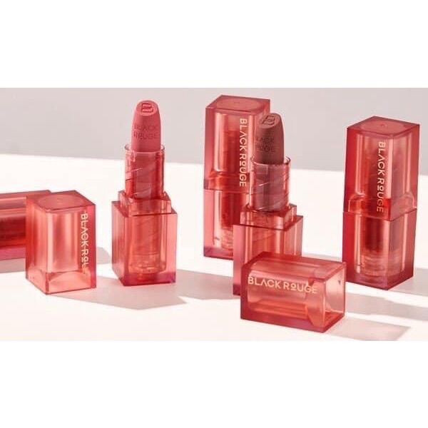 SON THỎI LÌ BLACKROUGE WEARABLE VELVET LIPSTICK