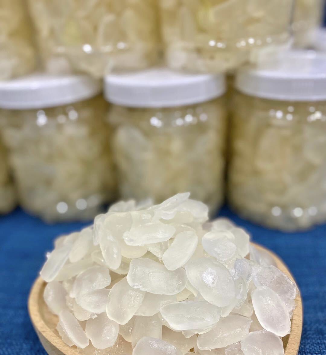 Trái thốt nốt sấy dẻo hủ 500gr