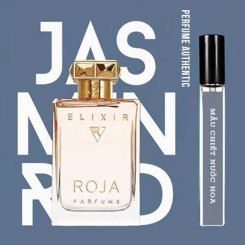 Nước hoa chiết nữ Rojja Elixiir mẫu thử 10ml