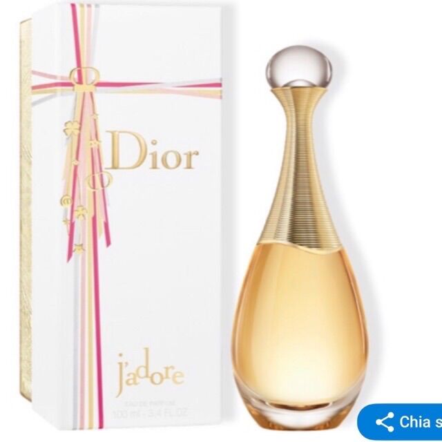 Nước hoa nữ Dior Jadore 100ml