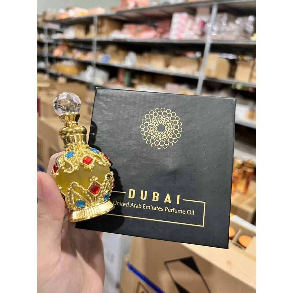 Tinh dầu nước hoa Dubai 15ml