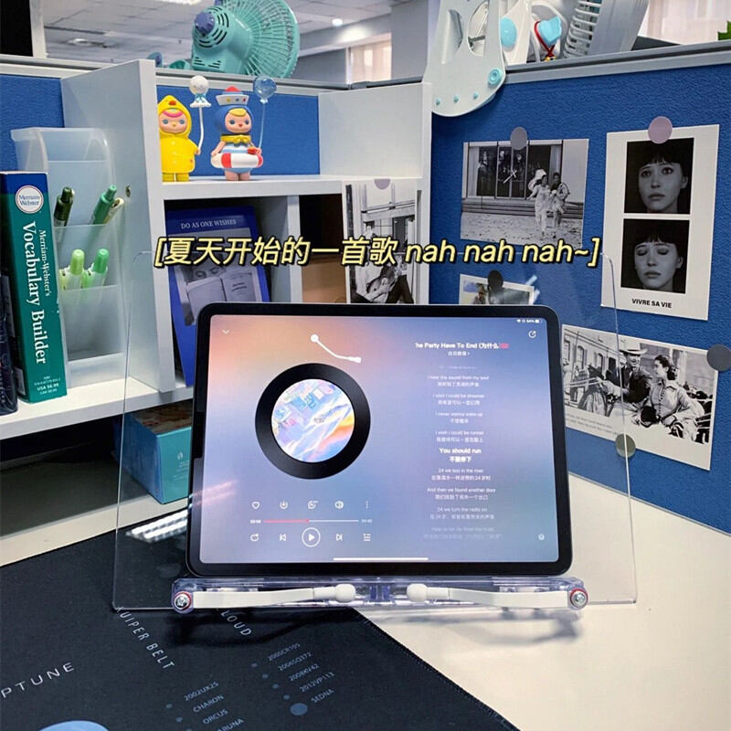 Giá Đọc Sách Acrylic Có Thể Nâng Hạ Giá Đỡ Làm Đề Thi Đại Học Trong Suốt Giá Đỡ Ipad Máy Tính Bảng Instagram Hàn Quốc Giá Sách Đơn Giản Có Thể Điều Chỉnh Đọc Sách Kiểu Hàn Quốc Mặt Bàn Vẽ Tranh Học Tập Cố Định