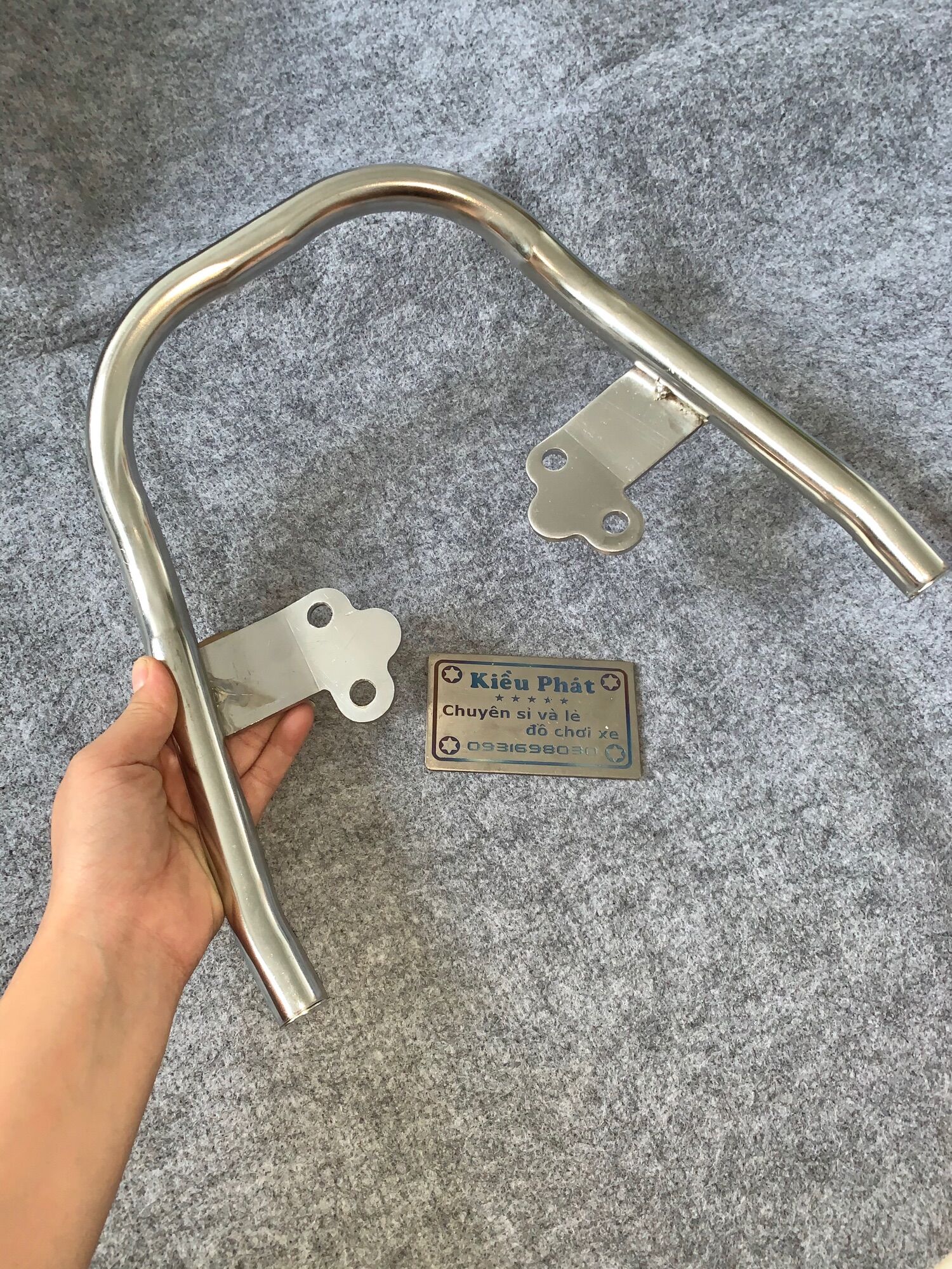 Cảng nice Wave Inox Wave A Rs , Sirius thường, fsx Fi