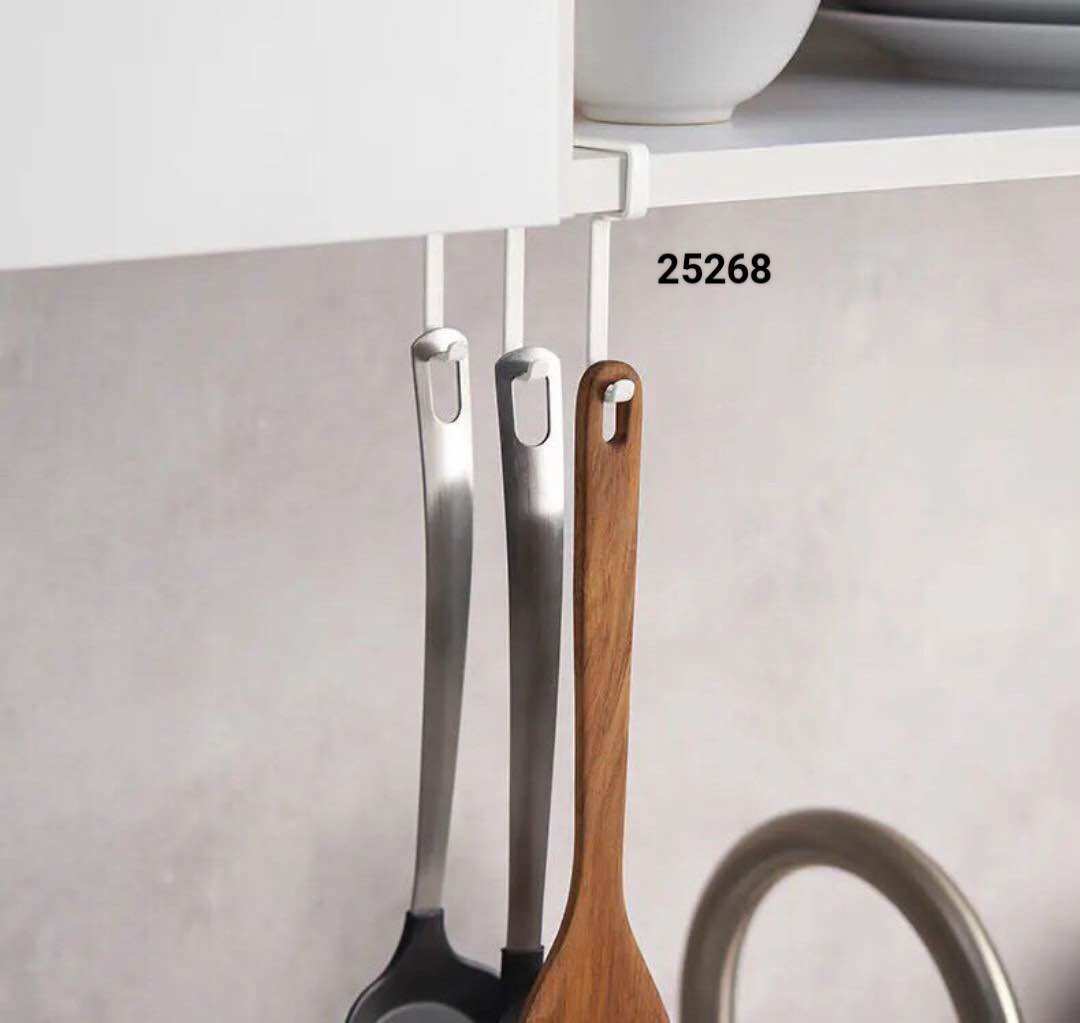 Thanh treo tủ 3 móc IKEA
