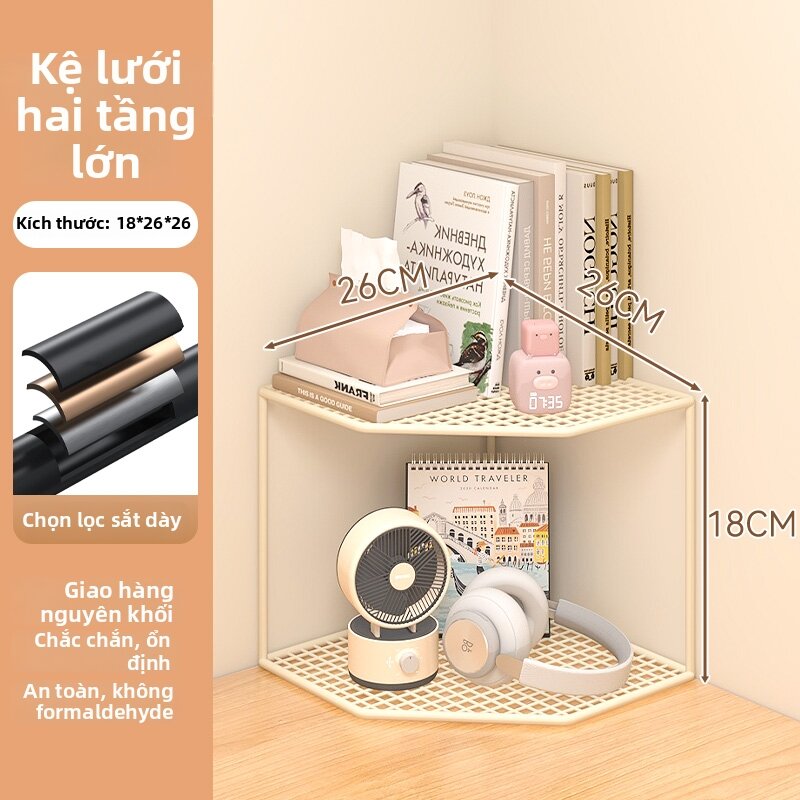 Kệ Góc Đa Tầng