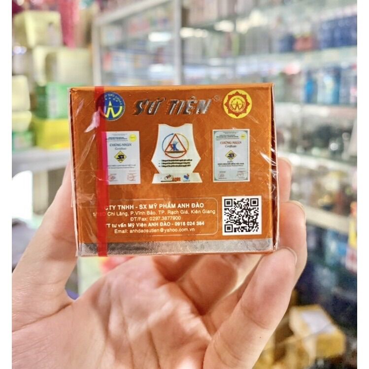 kem sứ tiên cam hủ 3g (chính hãng -giá sỉ)
