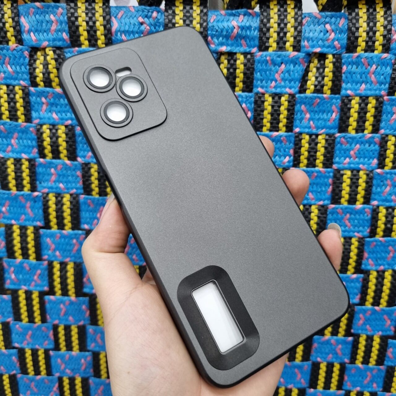 Case ốp lưng Realme C35 dẻo mỏng gọn ôm máy bảo vệ camera