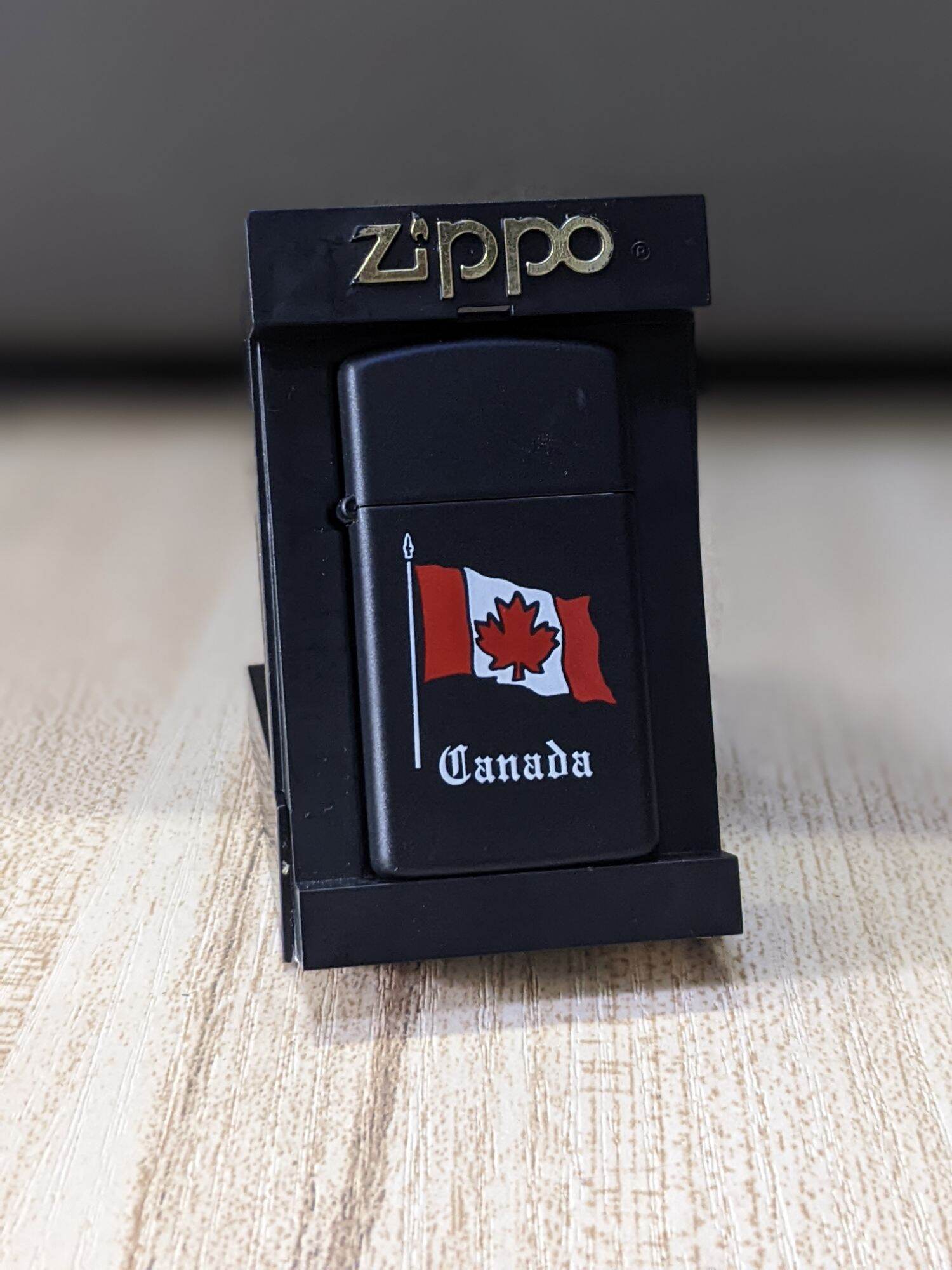 Zippo Slim Canada chính hãng