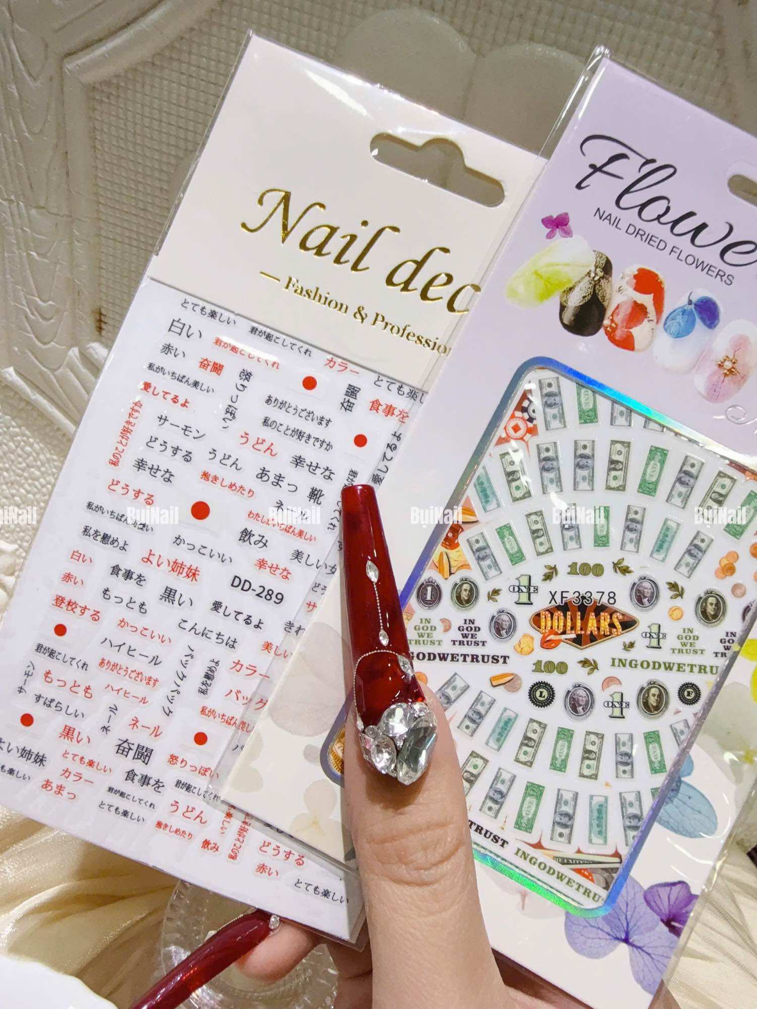STICKER TẾT 2 TẤM /10k