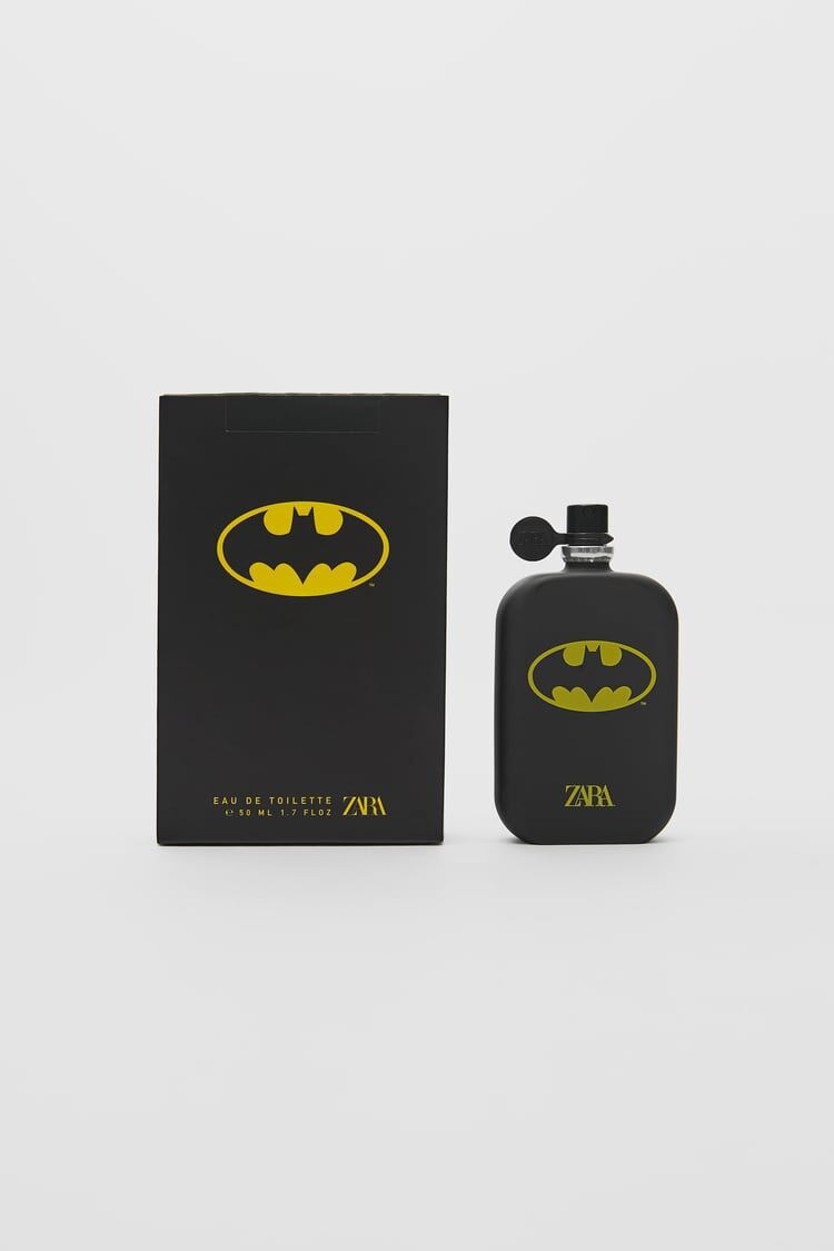 Nước Hoa Cho Bé Trai Zara Batman EDT 50ml