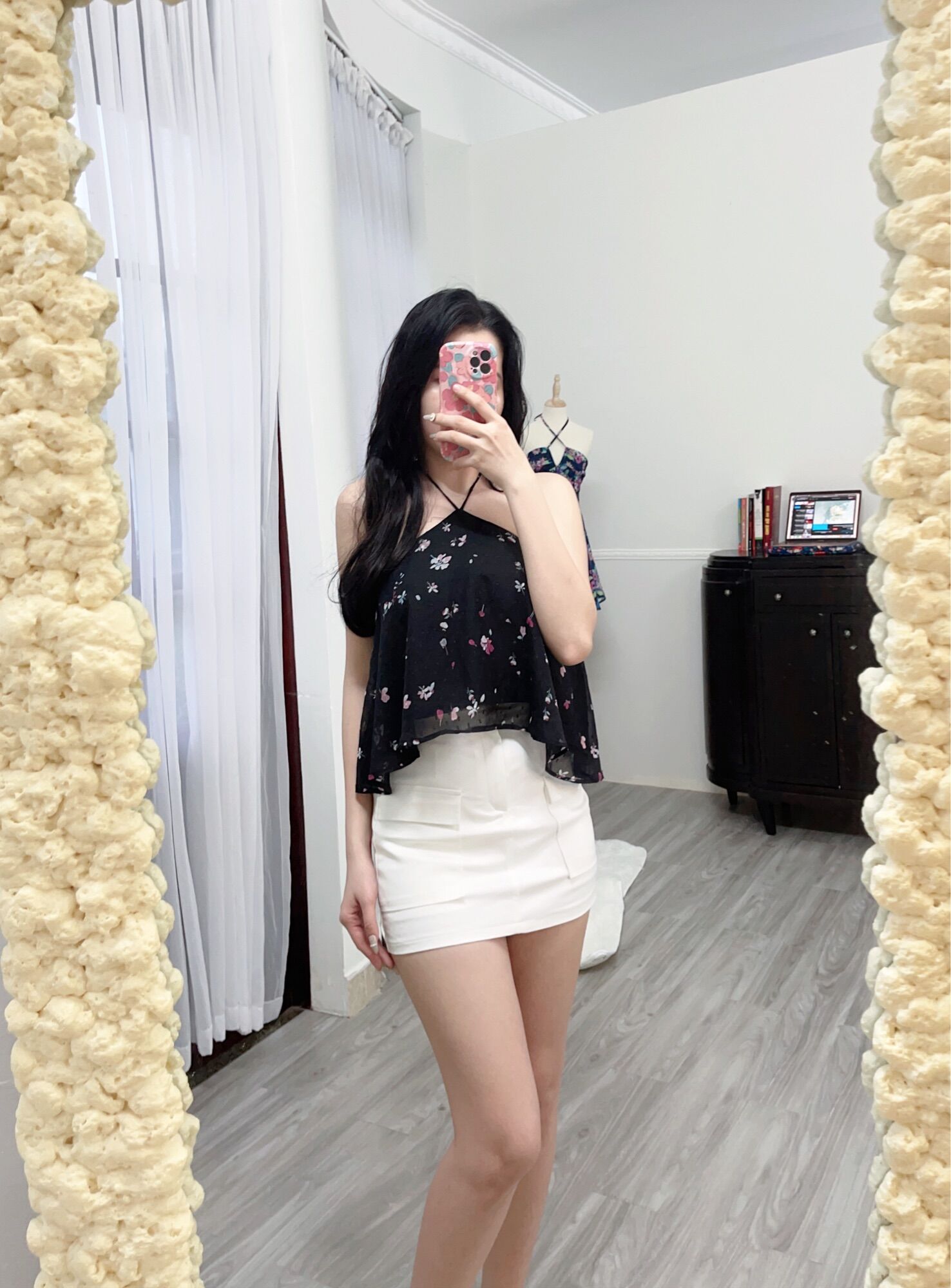 Floral top