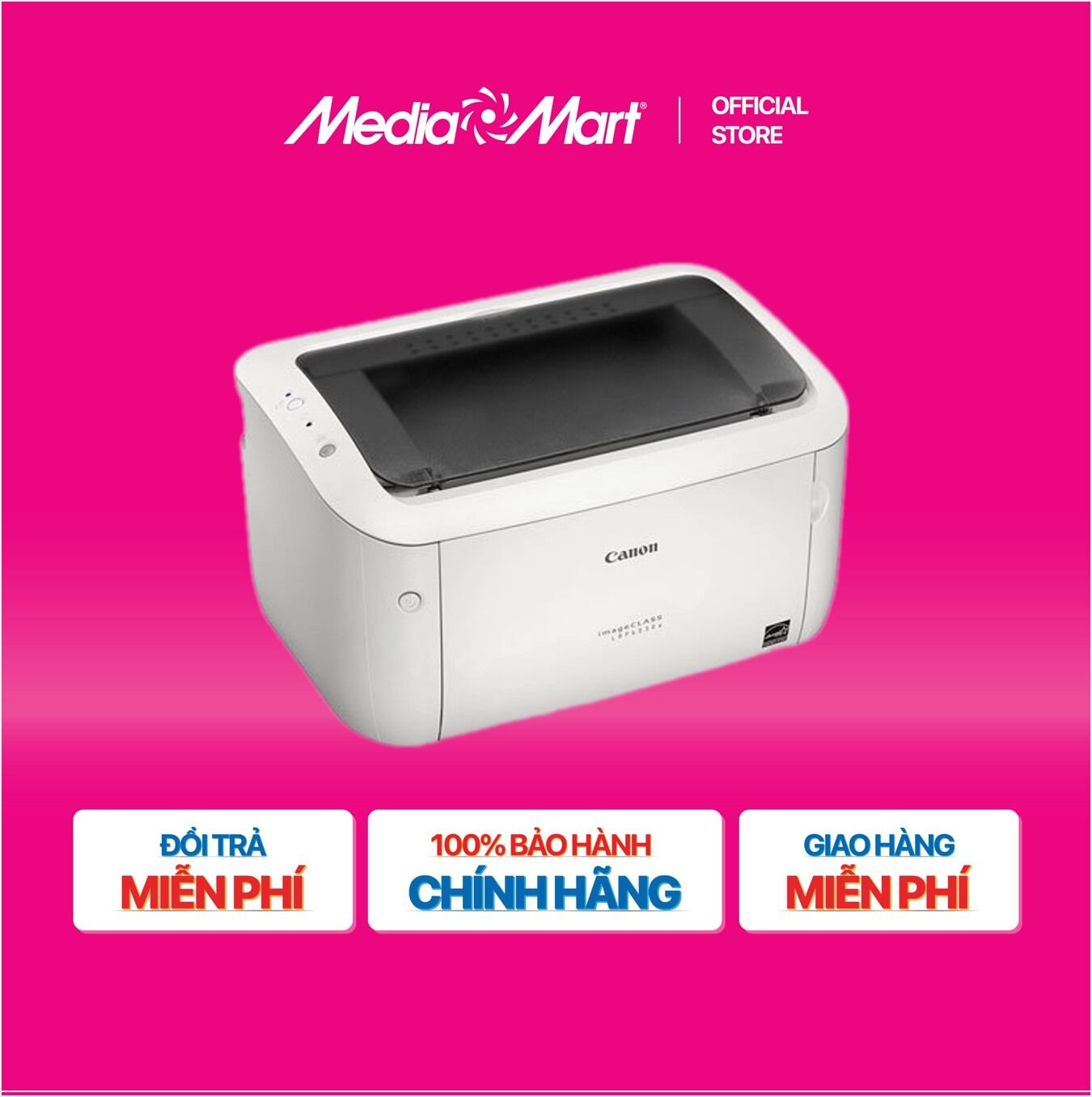 Máy in Laser Canon LBP 6030