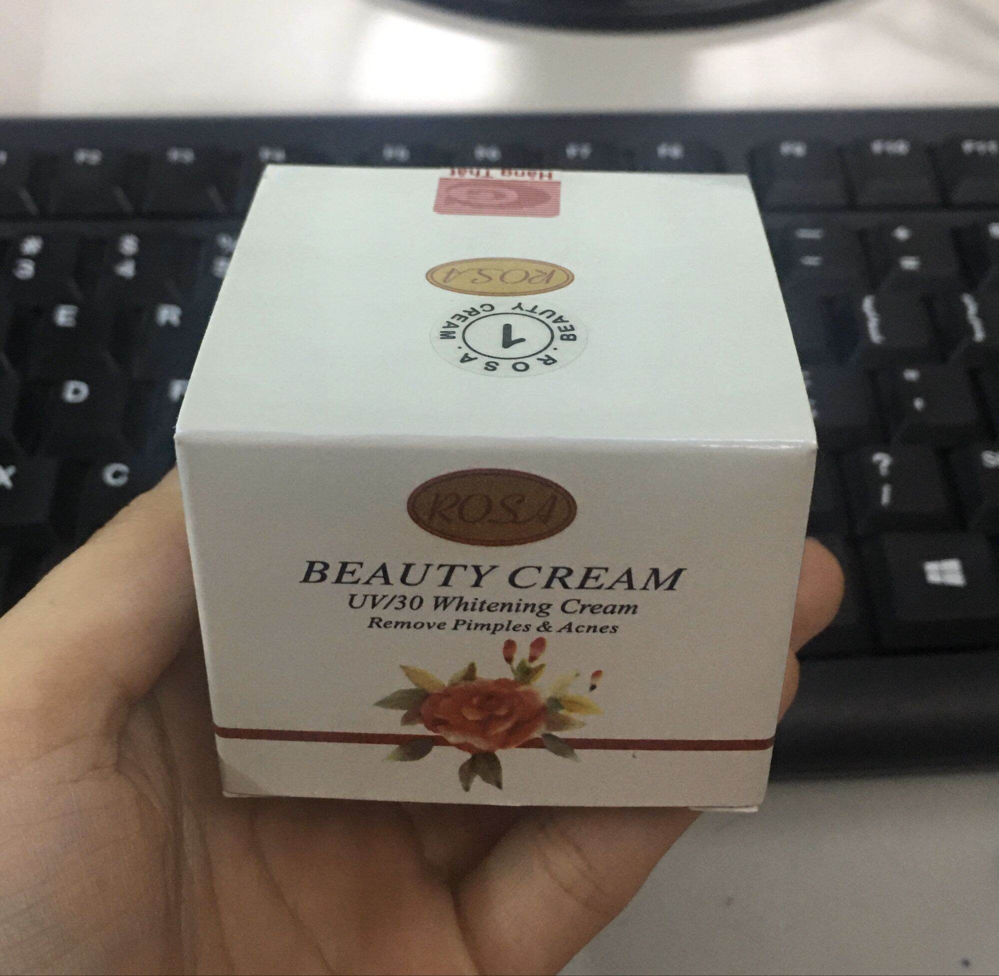 kem dưỡng da rosa UV/30