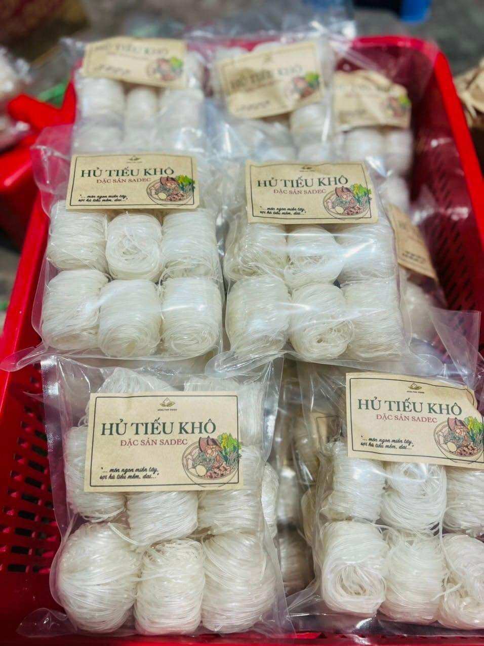 Hủ tiếu khô Sa Đéc 1KG