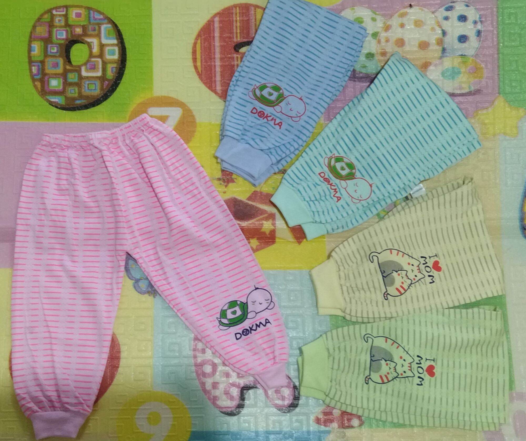 [Sale giá sốc] 10 quần chục dài Cotton Hãng Carters
