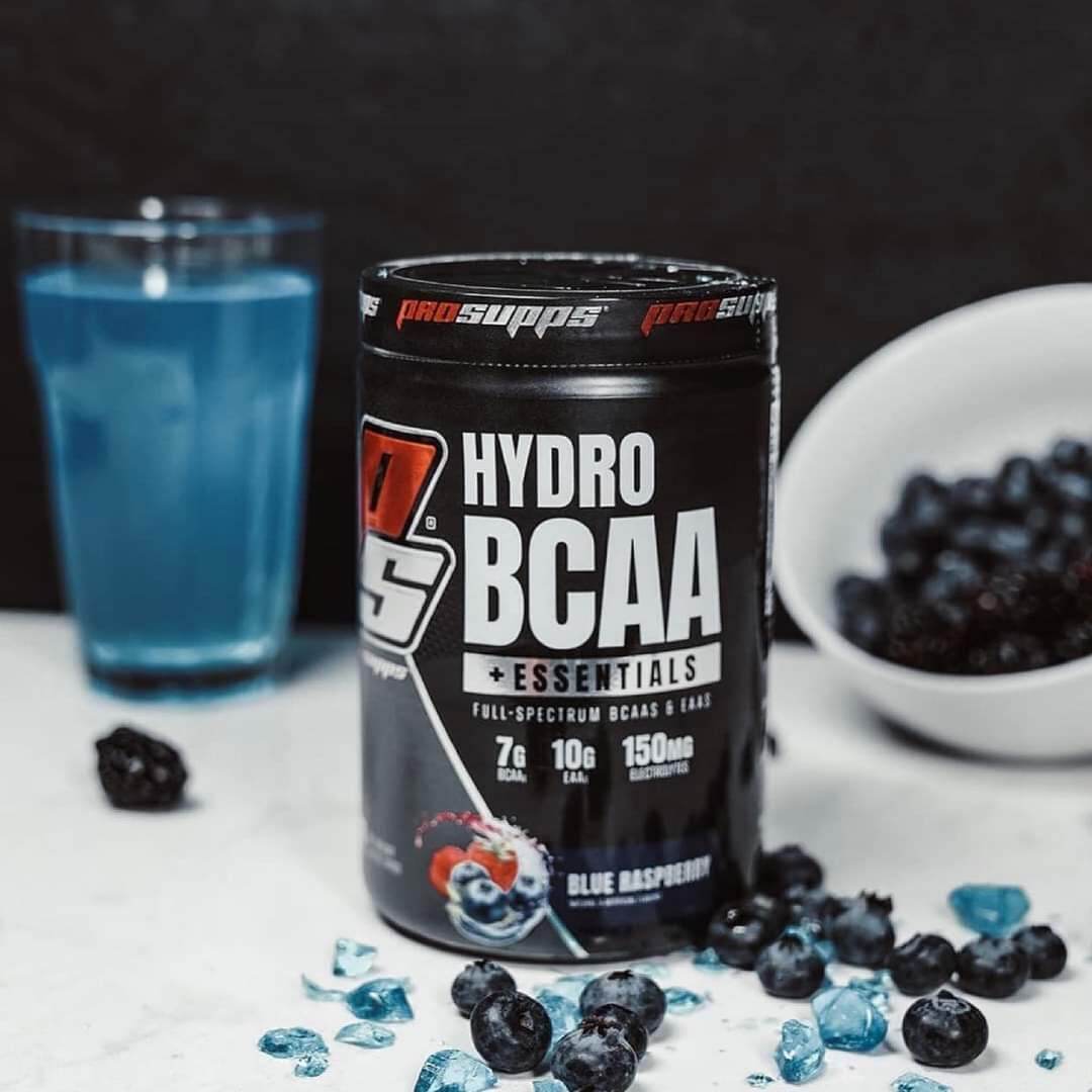 PROSUPP HYDRO BCAA TĂNG CƠ PHỤC HỒI CƠ BẮP 90 SERVING