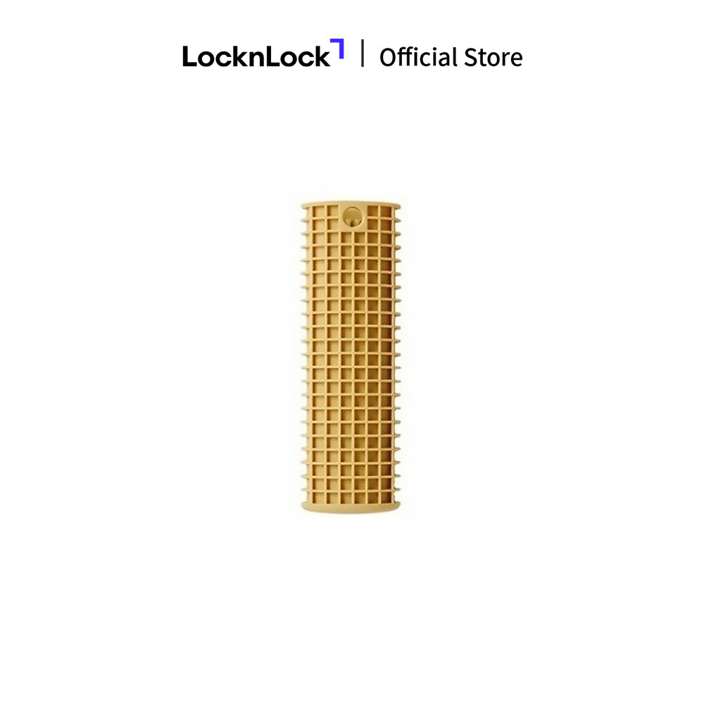 Miếng lót tay cầm chống nóng bằng Silicone LockLock CKT208 4 màu - Cách nhiệt, co dãn hợp mọi tay cầm, làm bắc nồi