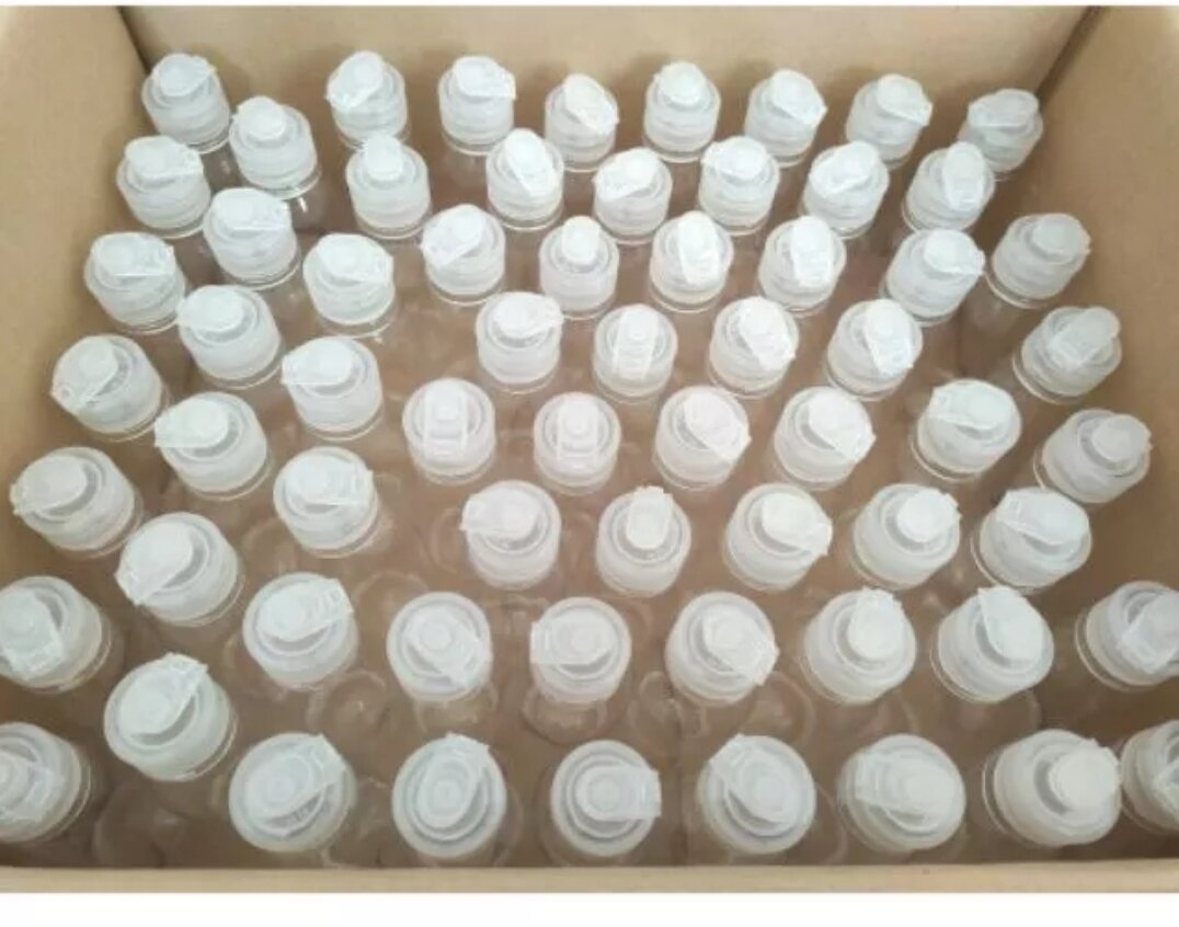 chai lọ chiếc mỹ phẩm dung tích 100ml