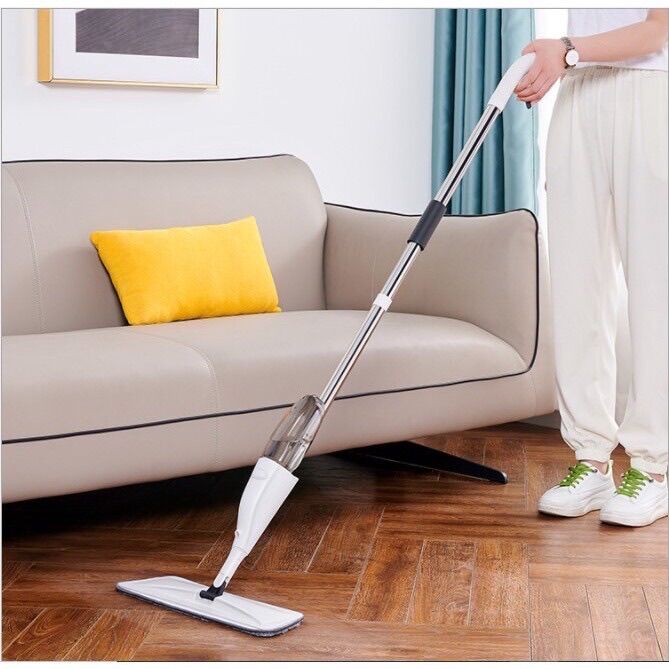 Cây Lau Nhà Phun Sương Lau Sàn Làm Sạch - Dòng Sản Phẩm Chất Lượng Cao