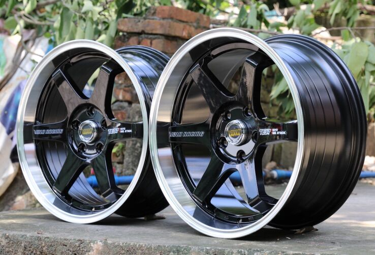 Mâm Dibite 18” lắp cho Cruze - CDC